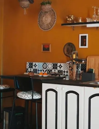 Sahara With Shared Bathroom In Centre * ブラチスラヴァ