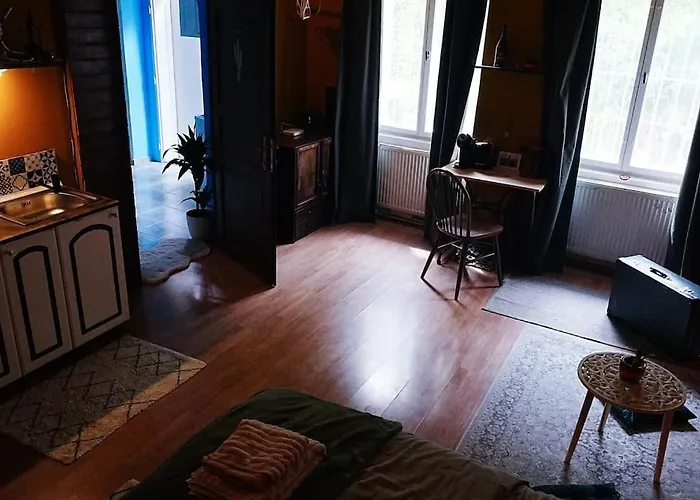 Apartament Sahara With Shared Bathroom In Centre