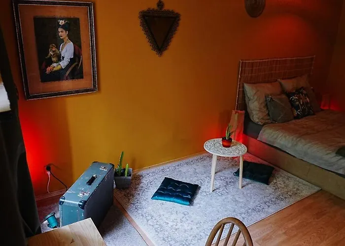 Apartamento Sahara With Shared Bathroom In Centre