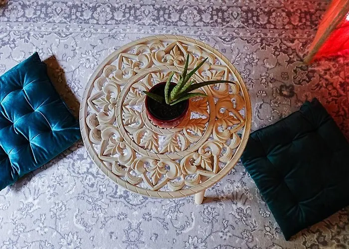 Apartament Sahara With Shared Bathroom In Centre