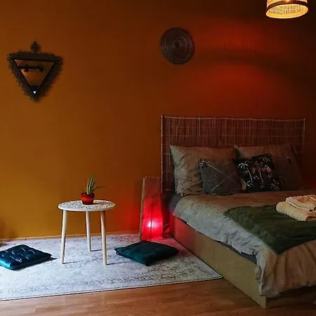 Apartamento Sahara With Shared Bathroom In Centre