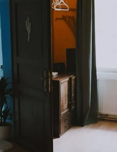 Apartamento Sahara With Shared Bathroom In Centre Bratislava