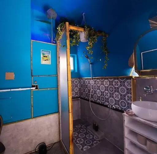 Apartamento Sahara With Shared Bathroom In Centre