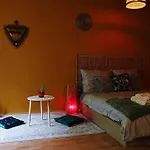 Apartmán Sahara With Shared Bathroom In Centre