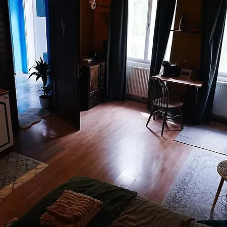 Apartmán Sahara With Shared Bathroom In Centre
